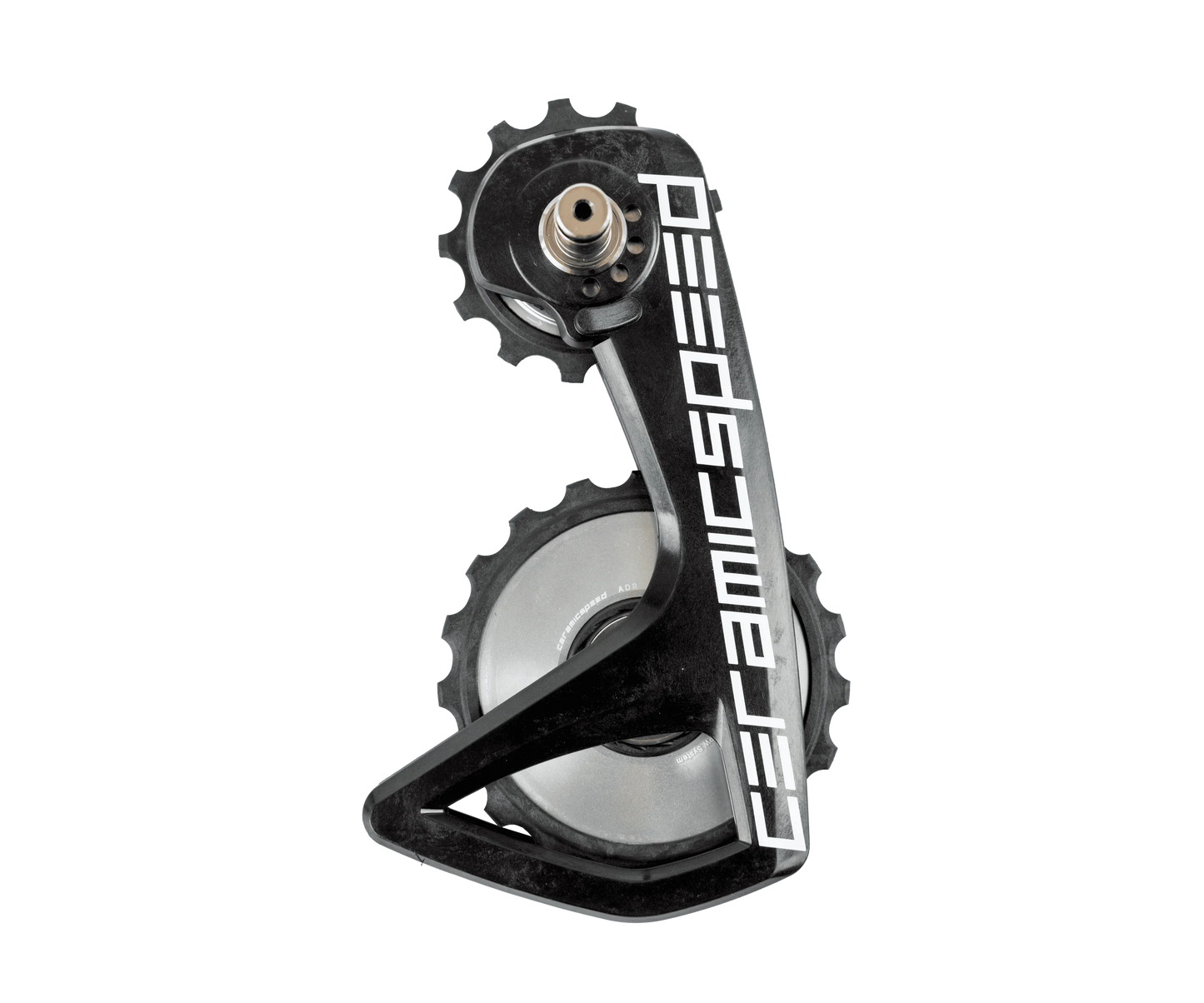 OSPW RS ALPHA for Shimano 9250/8150 TEAM Logo - Silver