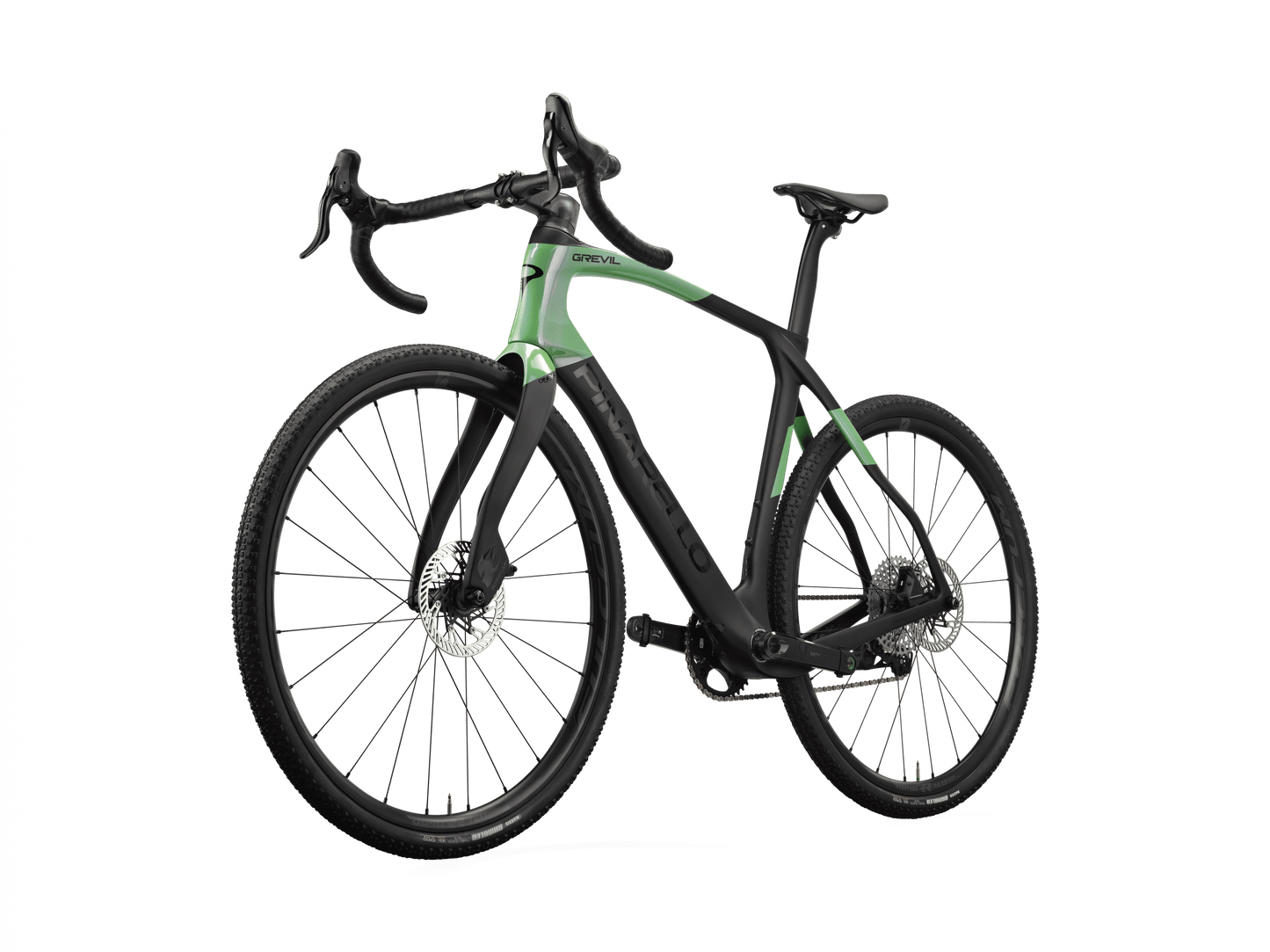 Grevil F7 Sram Rival AXS - Carbon Wheels