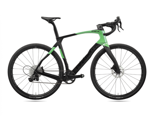 Grevil F7 Sram Rival AXS - Carbon Wheels