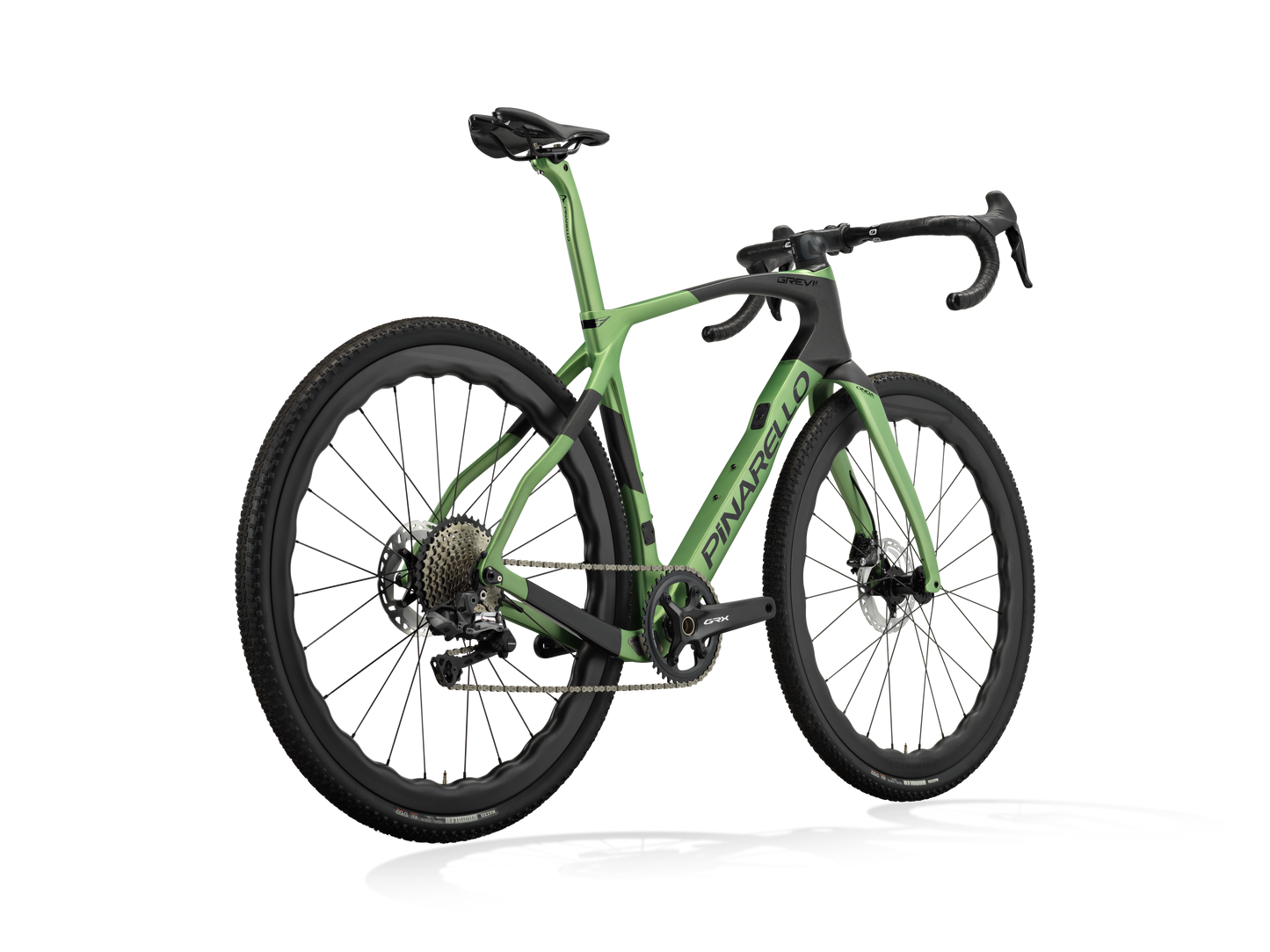 Grevil F9 Disc GRX Di2