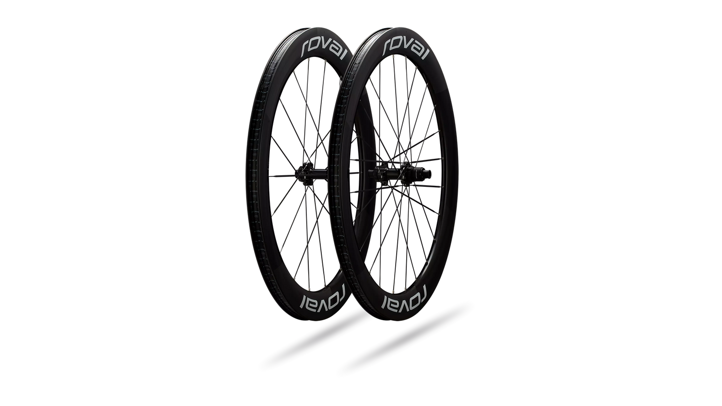 RAPIDE SPRINT CLX 700 FRONT GLOSS CARBON/GLOSS WHT 700c Front