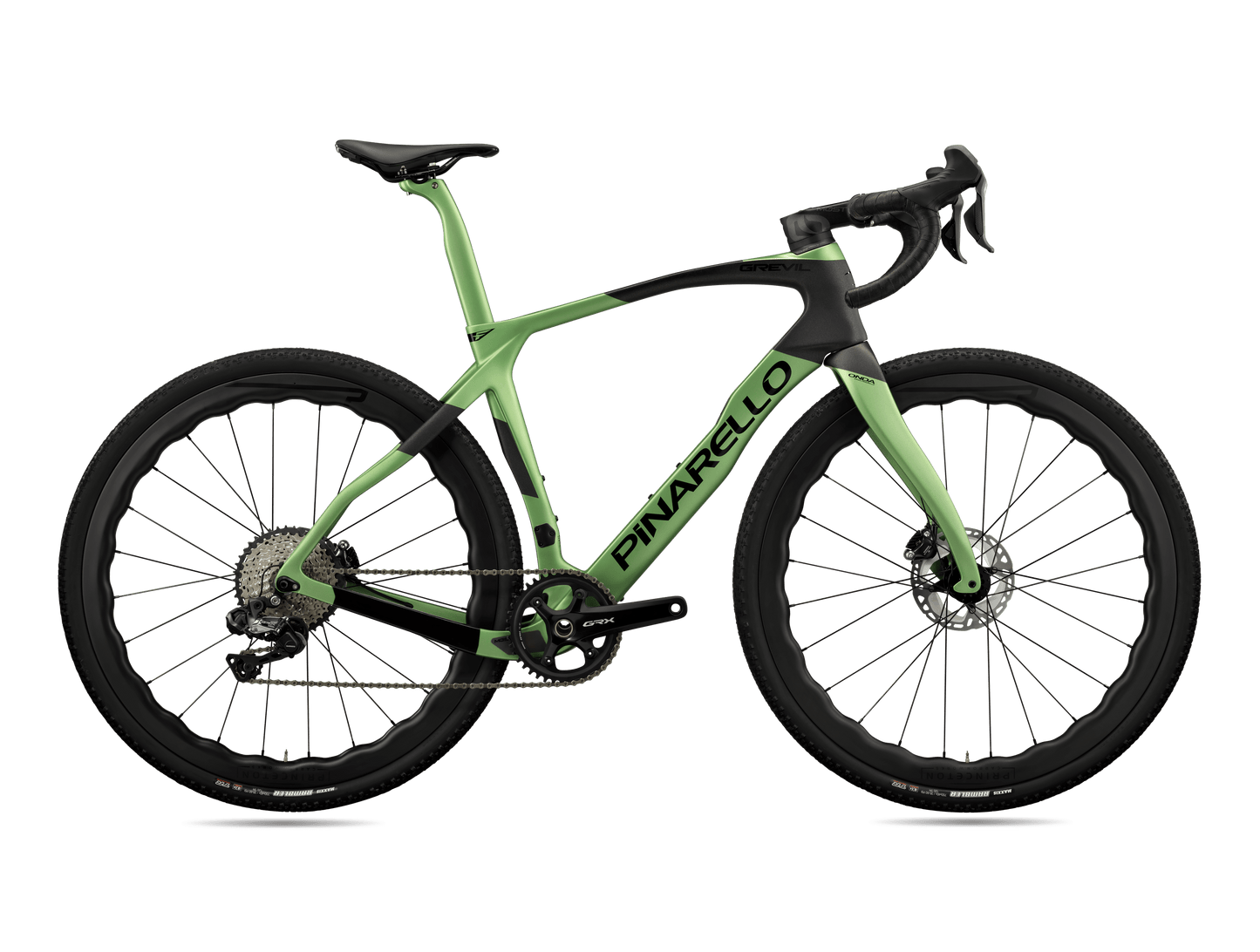Grevil F9 Disc GRX Di2