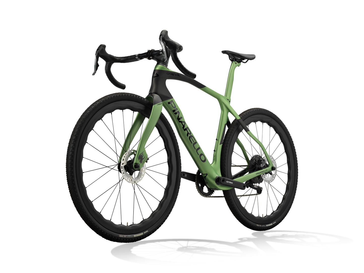 Grevil F9 Disc GRX Di2
