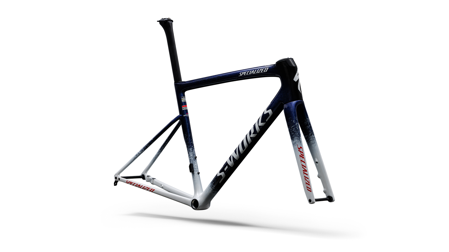 S-Works Tarmac SL8 Team Frameset
