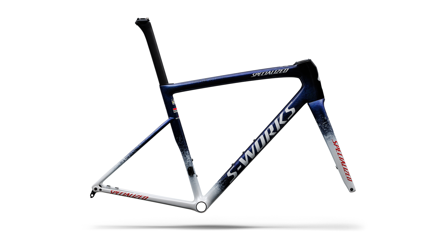 S-Works Tarmac SL8 Team Frameset