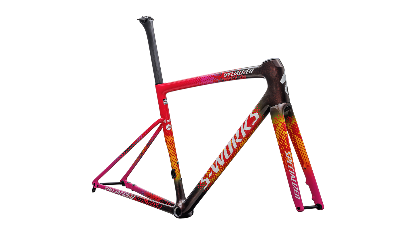 S-Works Tarmac SL8 Team Frameset