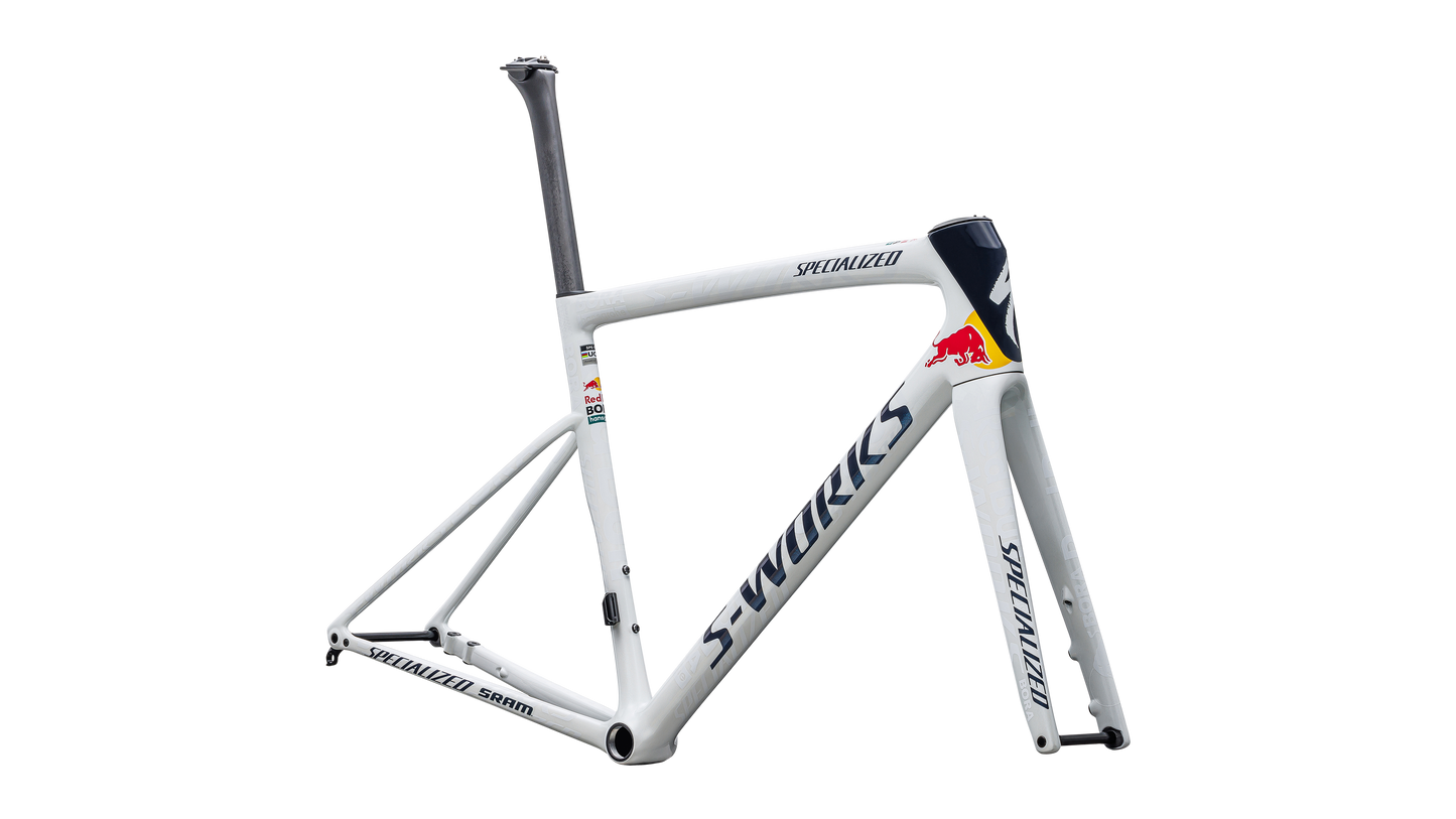 S-Works Tarmac SL8 Team Frameset