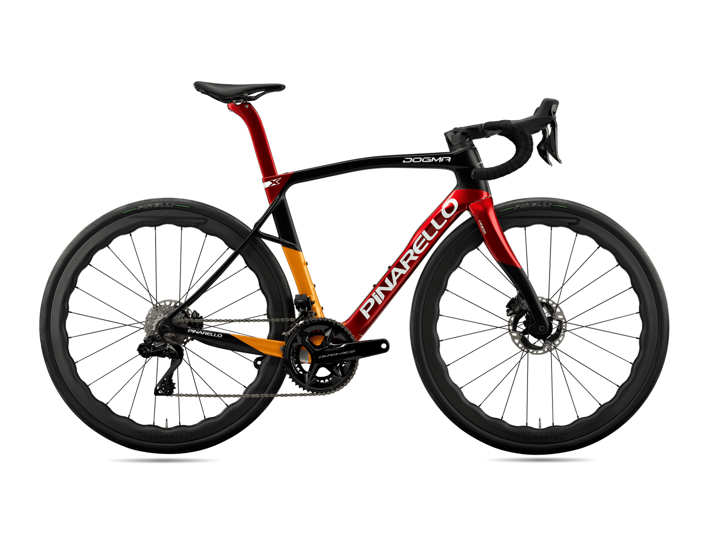 Dogma X Dura Ace Di2