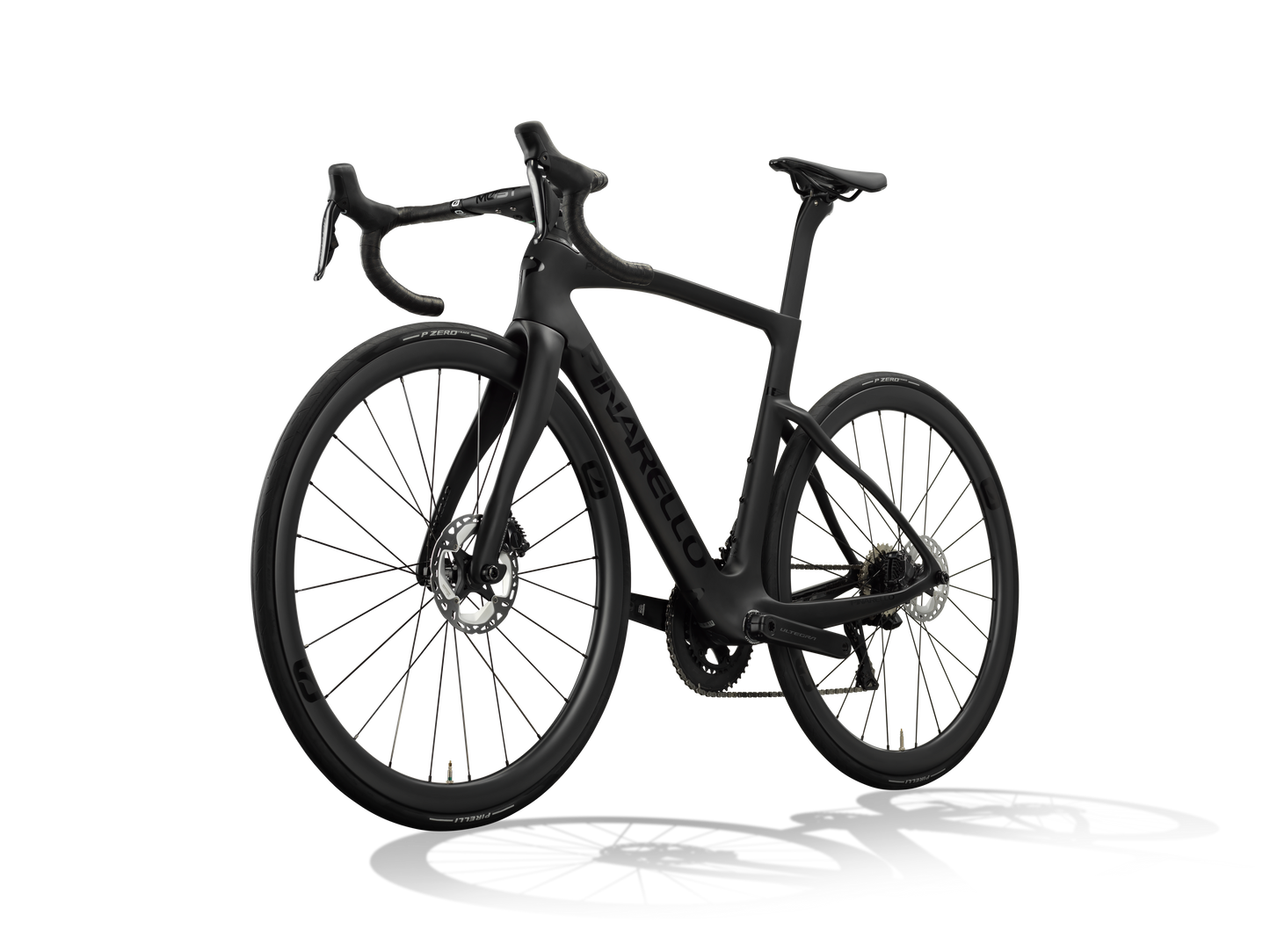 F7 Disc Ultegra Di2 Furious Black 54.5 Demo Bike