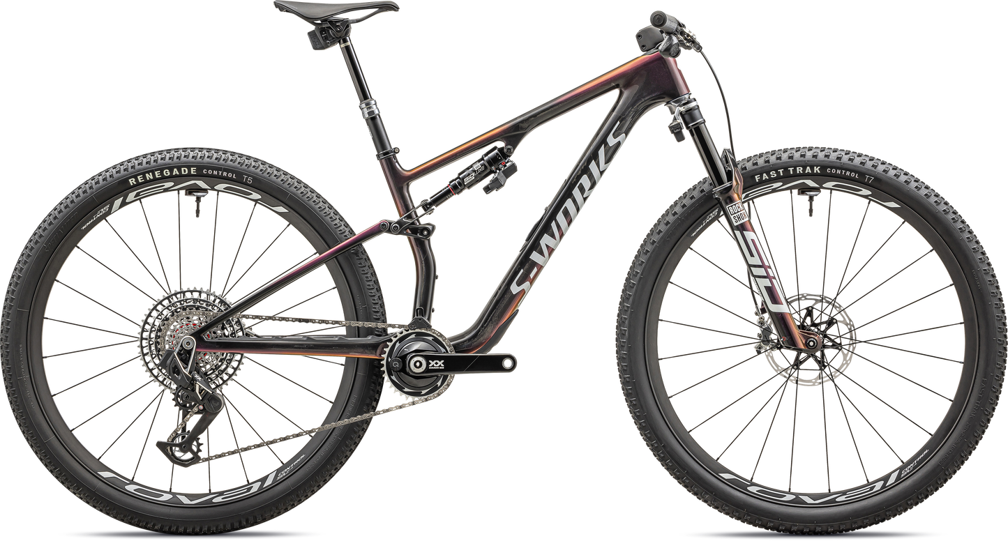 Epic 8 S-Works