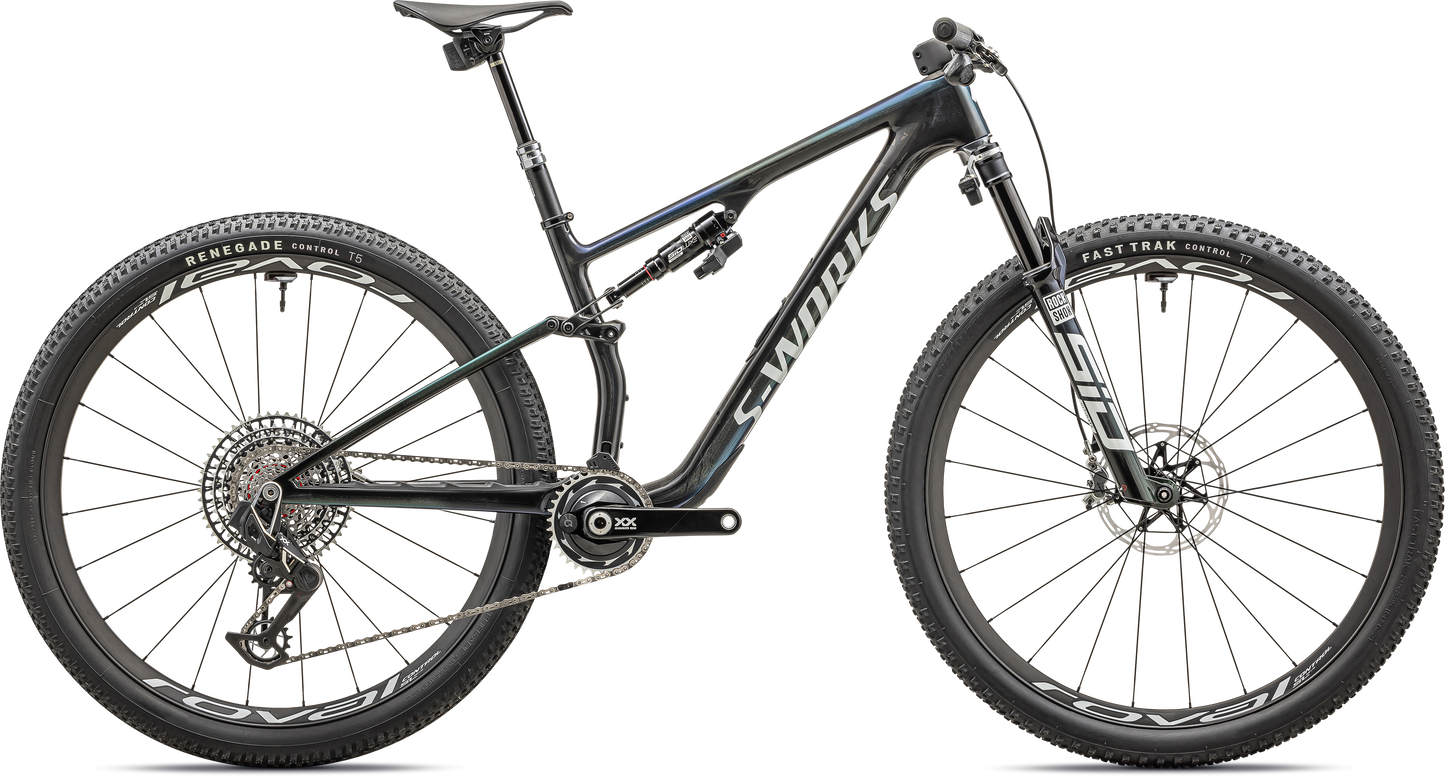 Epic 8 S-Works