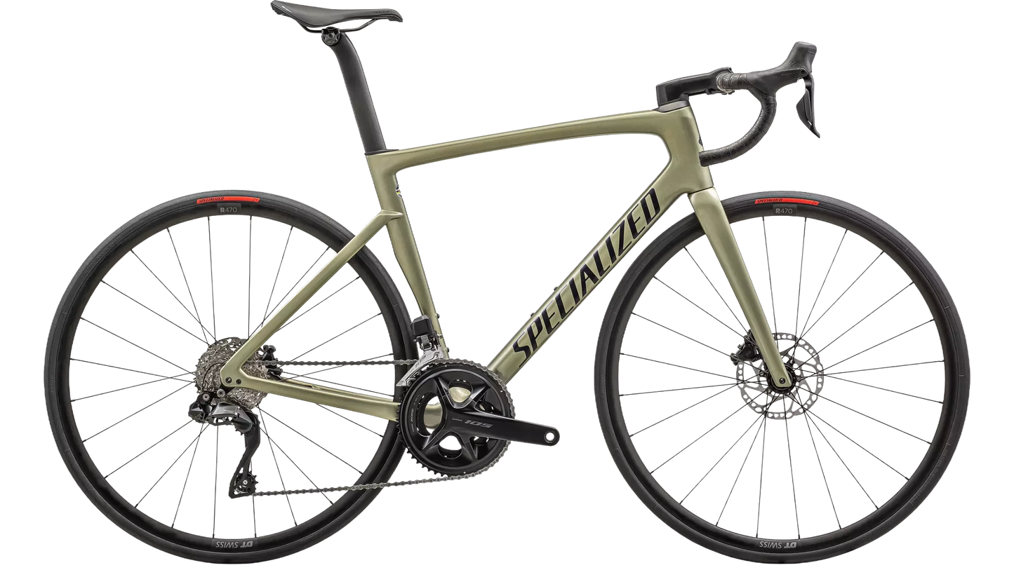 Tarmac SL7 Comp Shimano 105 Di2