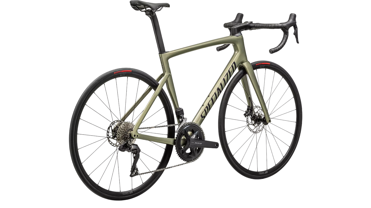 Tarmac SL7 Comp Shimano 105 Di2