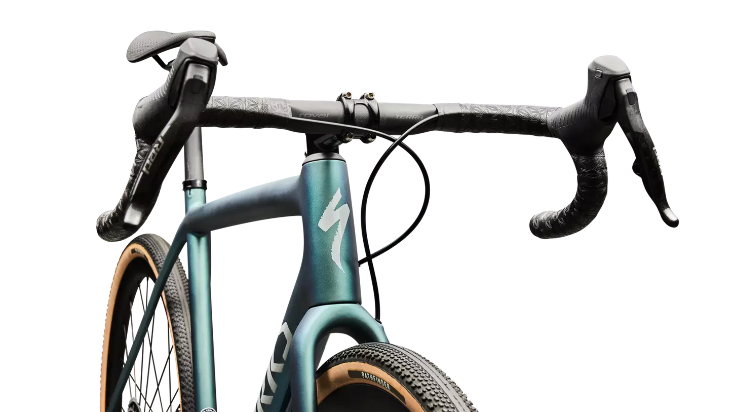 S-Works Crux SRAM RED XPLR