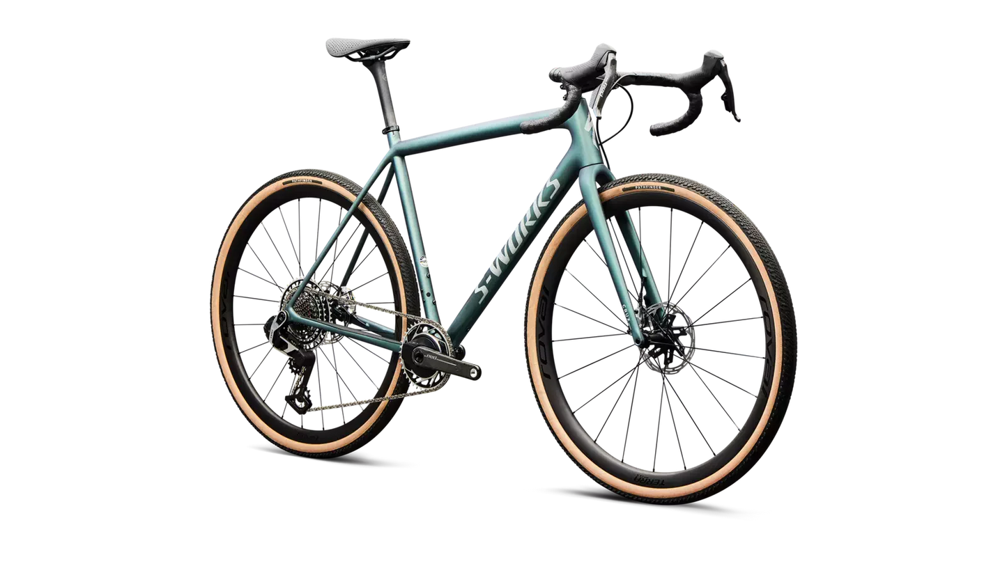 S-Works Crux SRAM RED XPLR