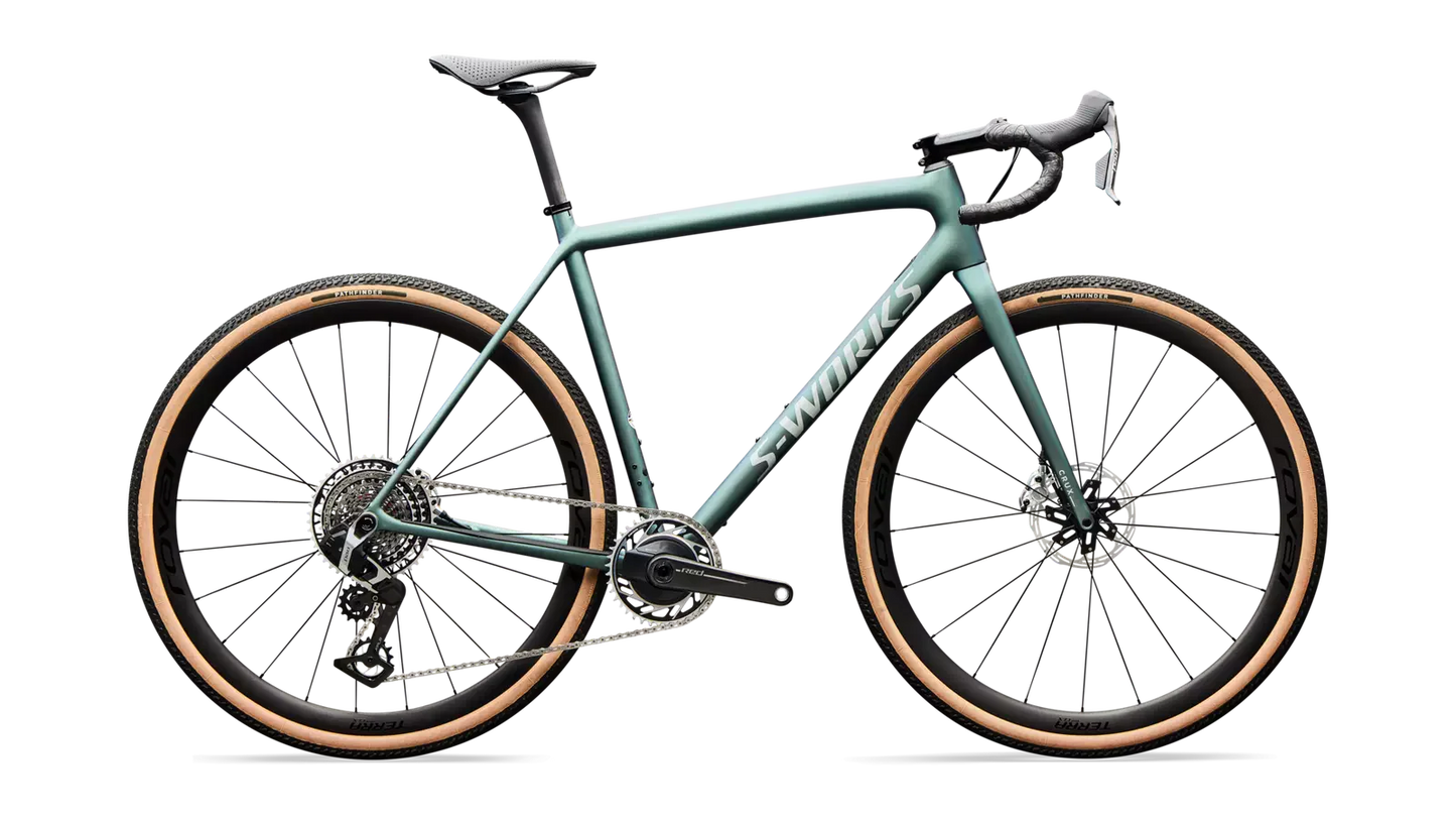 S-Works Crux SRAM RED XPLR