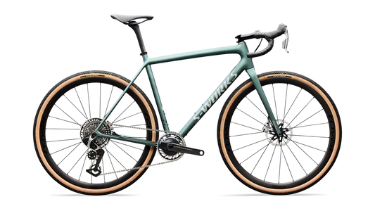 S-Works Crux SRAM RED XPLR