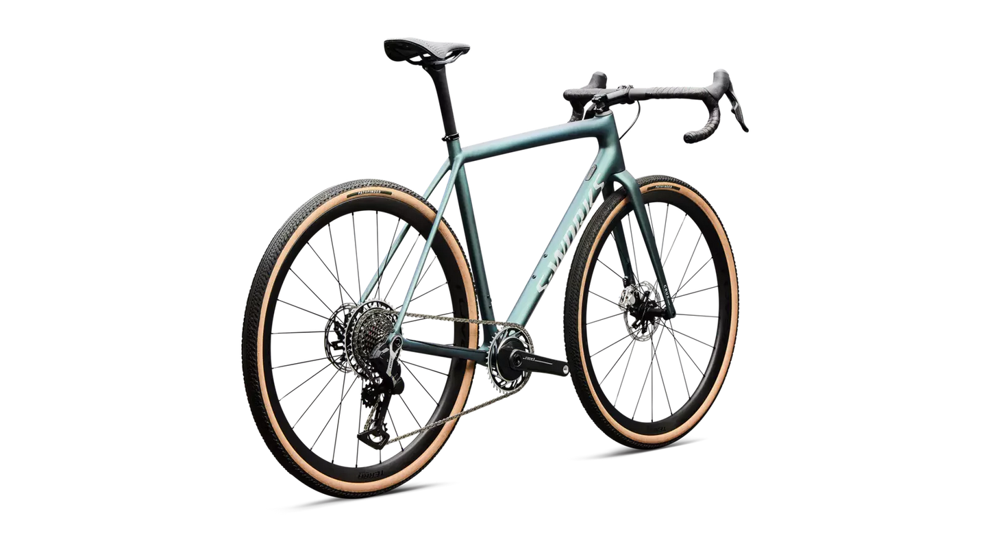 S-Works Crux SRAM RED XPLR