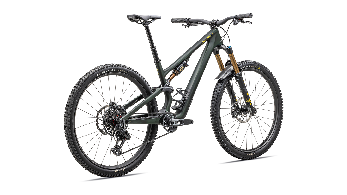 Stumpjumper 15 Pro