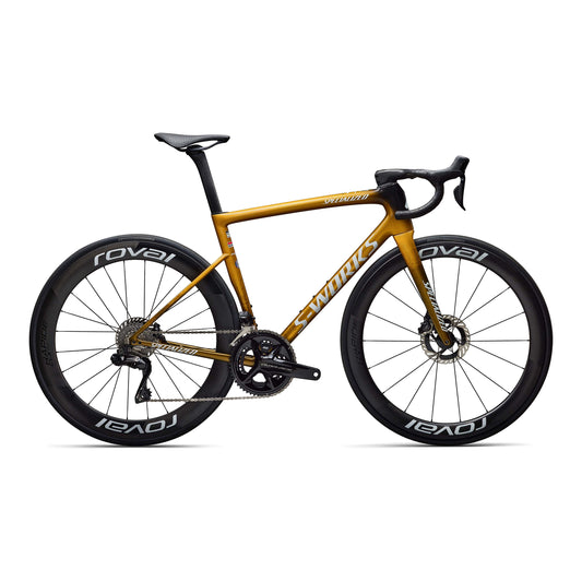 S-Works Tarmac SL8 LTD Remco's ‘Golden Season’