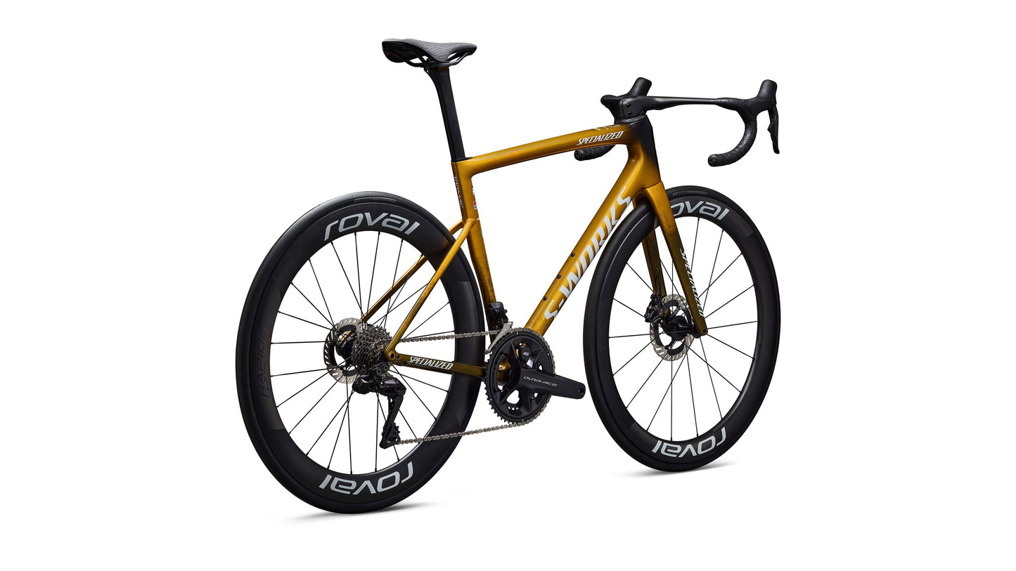 S-Works Tarmac SL8 LTD Remco's ‘Golden Season’
