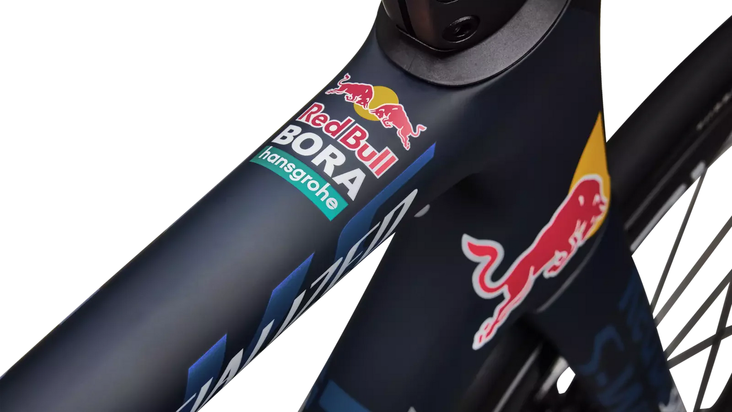 S-Works Tarmac SL8 LTD Red Bull 2025 TdF