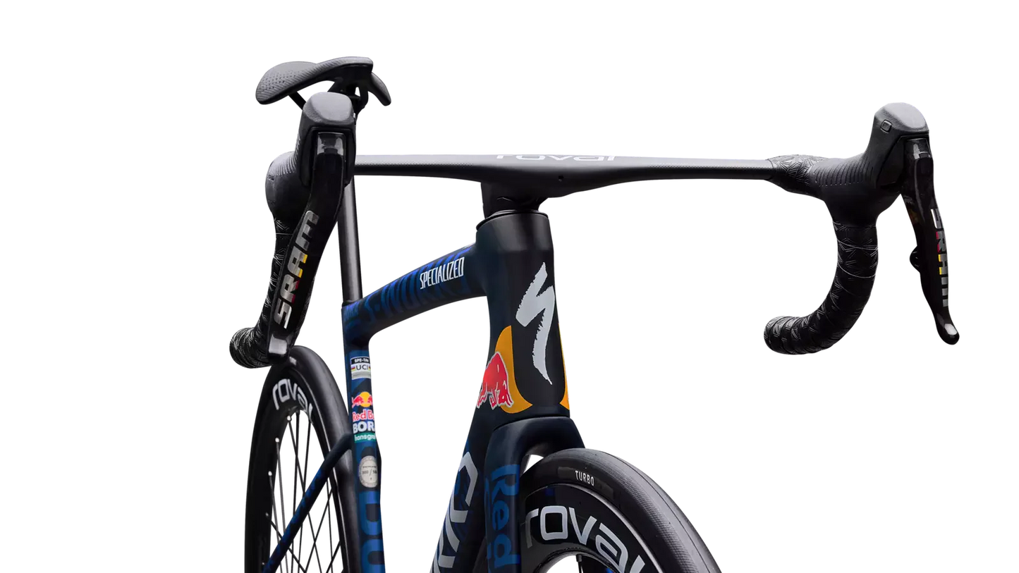 S-Works Tarmac SL8 LTD Red Bull 2025 TdF