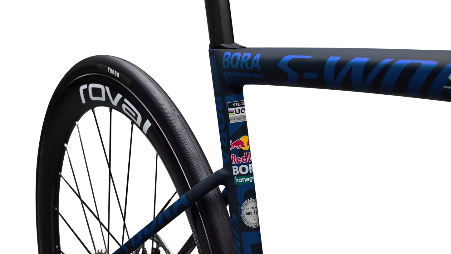S-Works Tarmac SL8 LTD Red Bull 2025 TdF