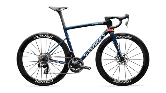 S-Works Tarmac SL8 LTD Red Bull 2025 TdF