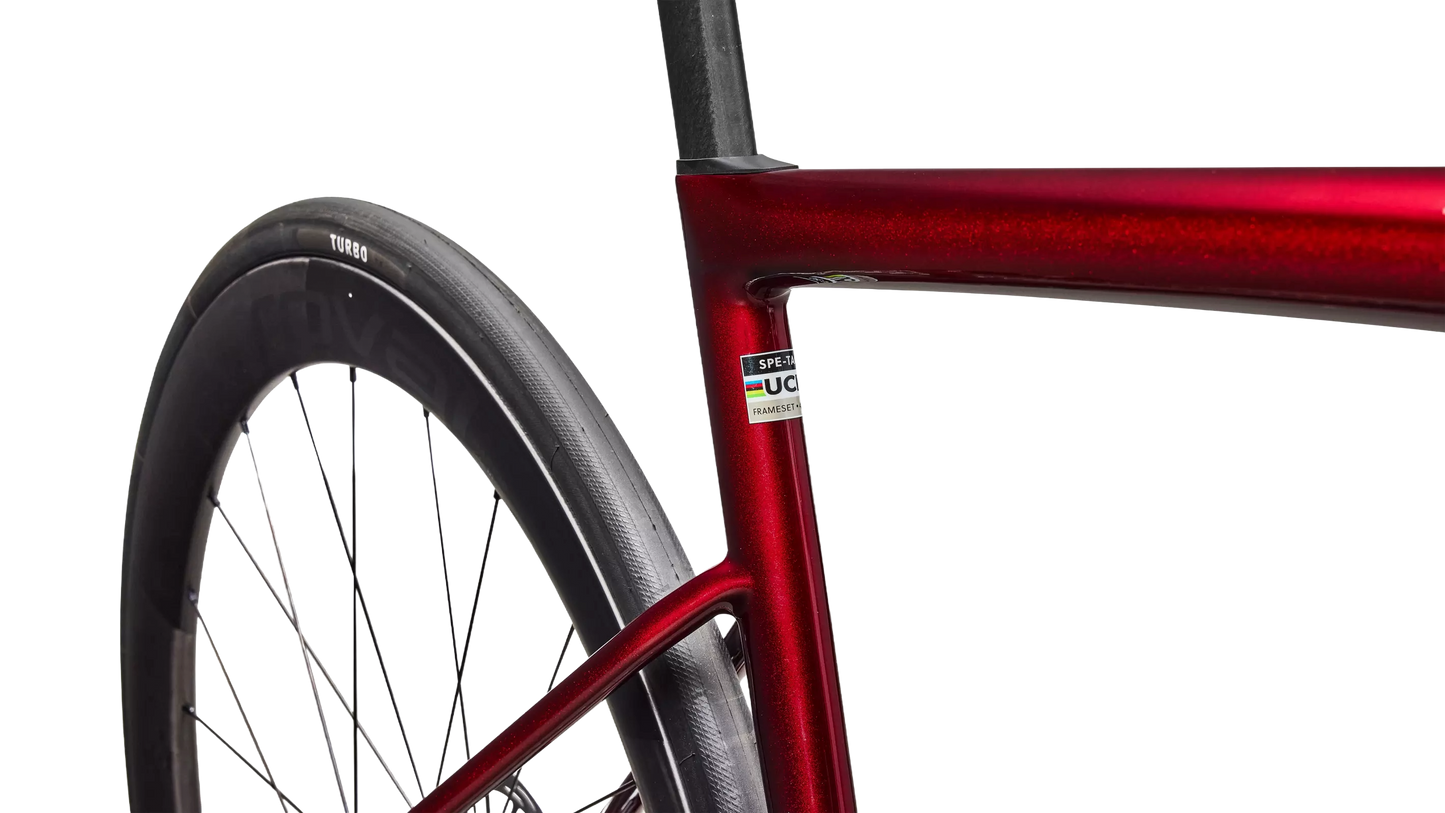 Tarmac SL8 Pro - SRAM Force eTap AXS 2026