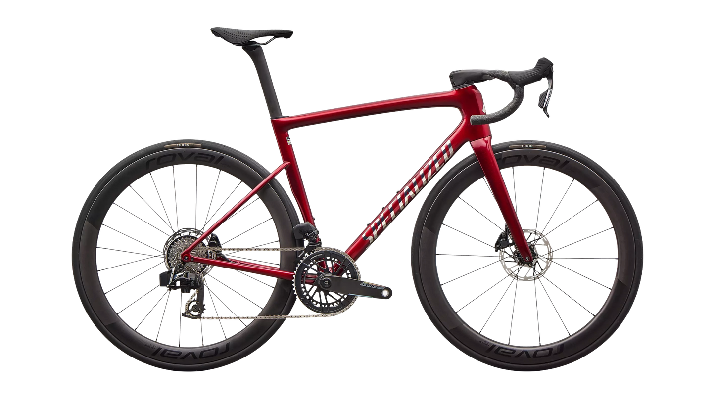 Tarmac SL8 Pro - SRAM Force eTap AXS 2026
