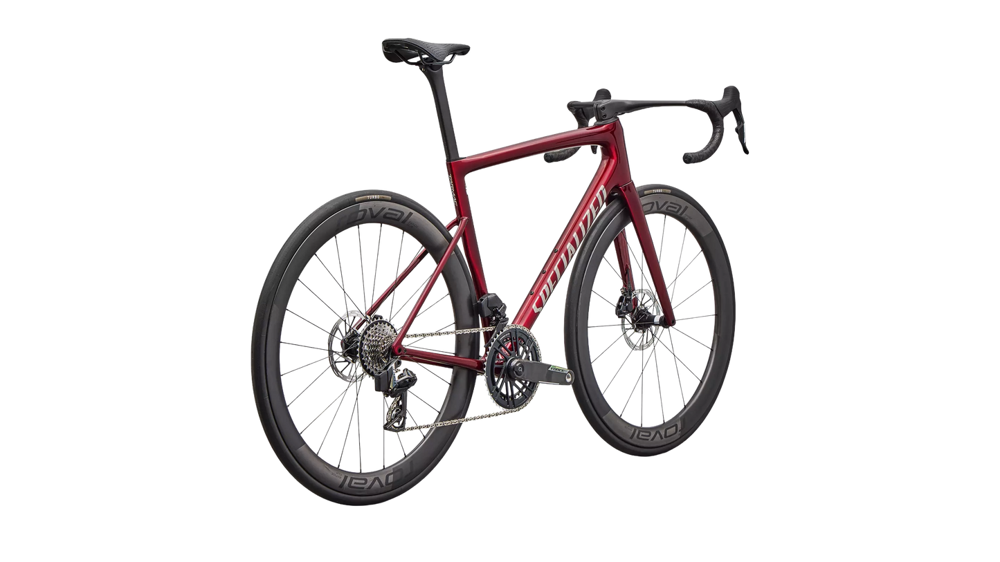 Tarmac SL8 Pro - SRAM Force eTap AXS 2026