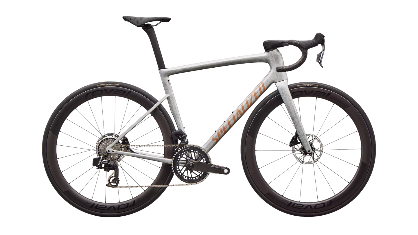 Tarmac SL8 Pro - SRAM Force eTap AXS 2026