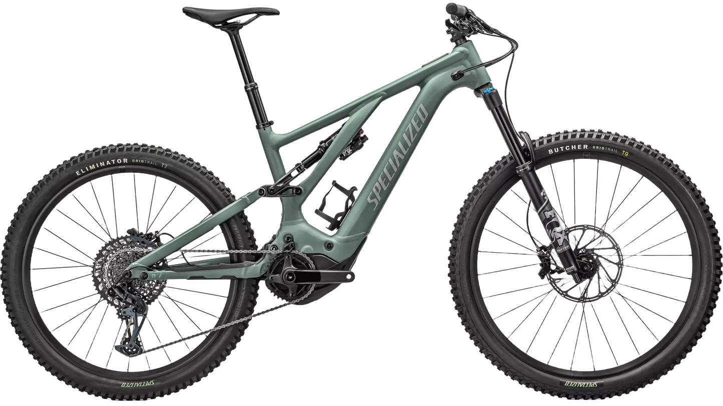 Turbo Levo 3 Comp Alloy