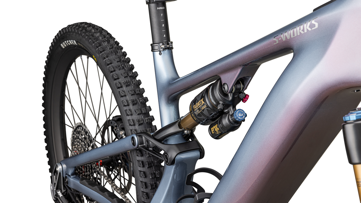 S-Works Turbo Levo 4