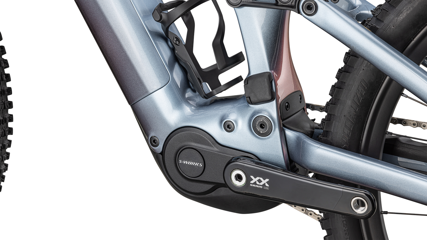 S-Works Turbo Levo 4