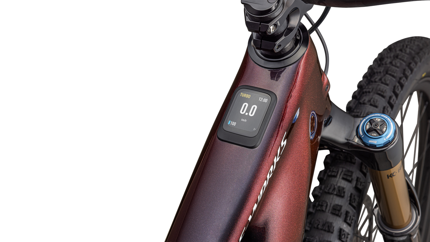 S-Works Turbo Levo 4
