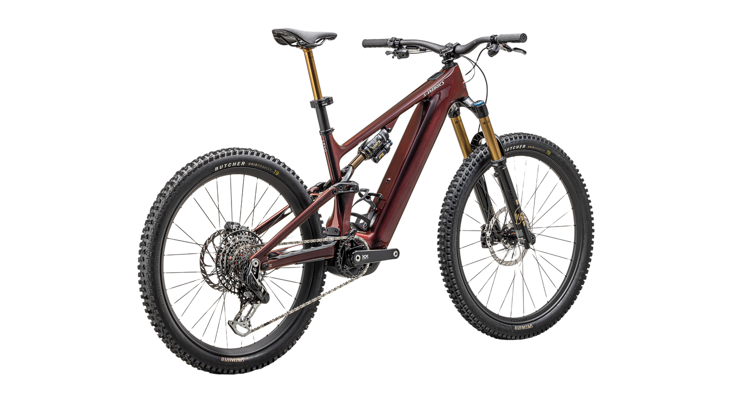 S-Works Turbo Levo 4