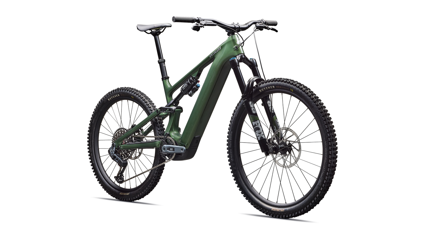Turbo Levo 4 Expert