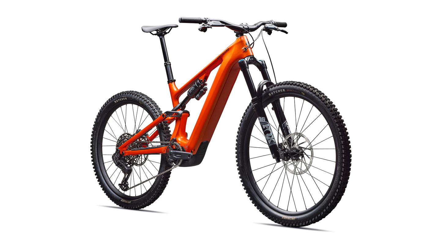 Turbo Levo 4 Comp