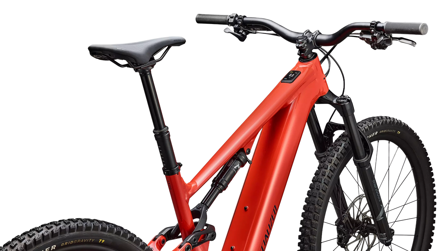 Turbo Levo 4 Alloy