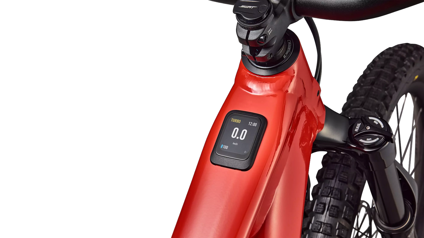 Turbo Levo 4 Alloy