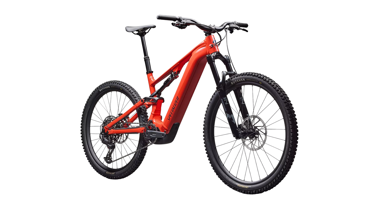 Turbo Levo 4 Alloy