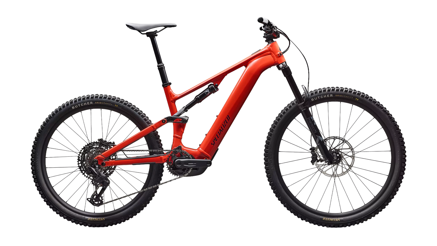 Turbo Levo 4 Alloy