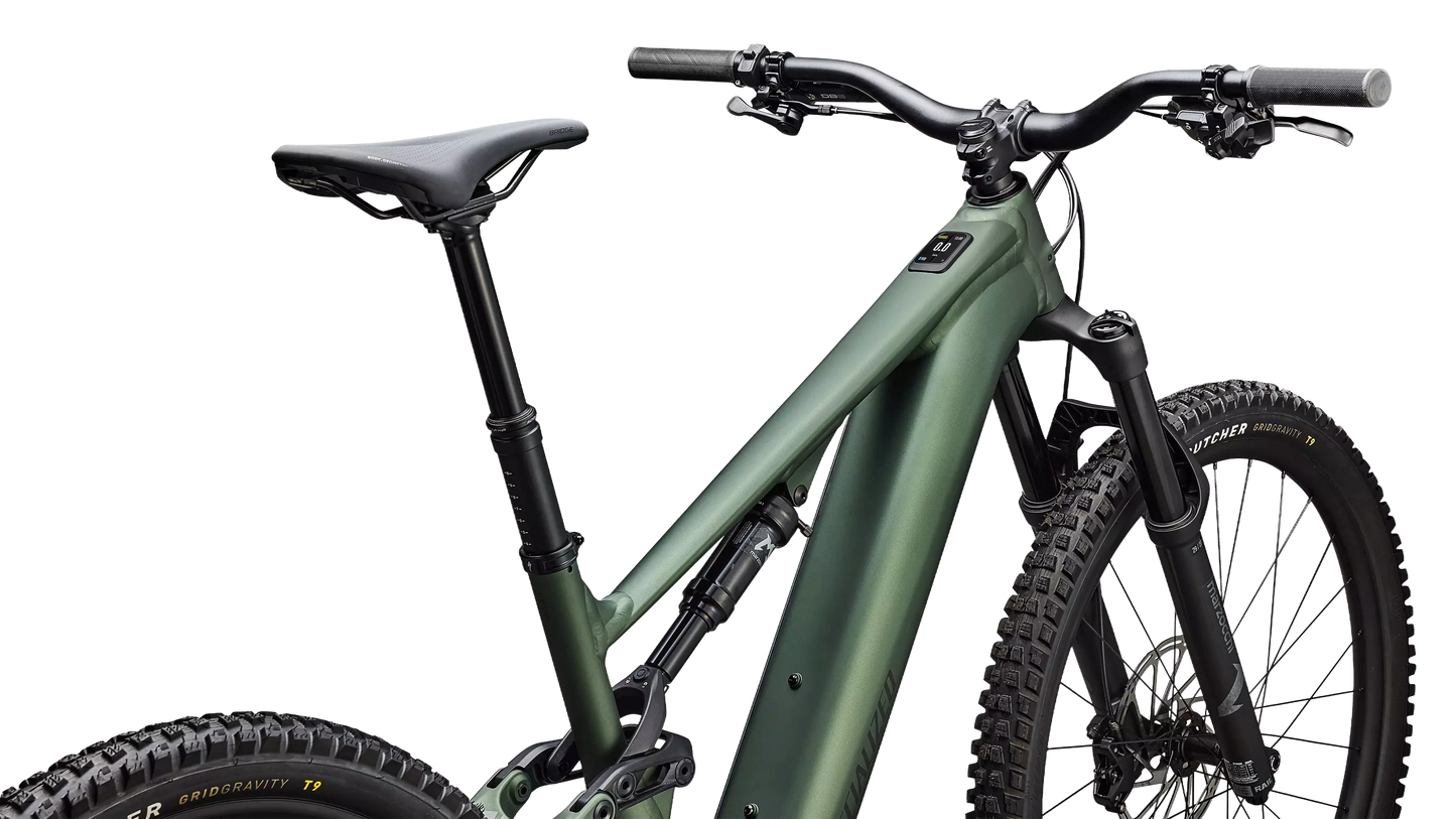 Turbo Levo 4 Alloy
