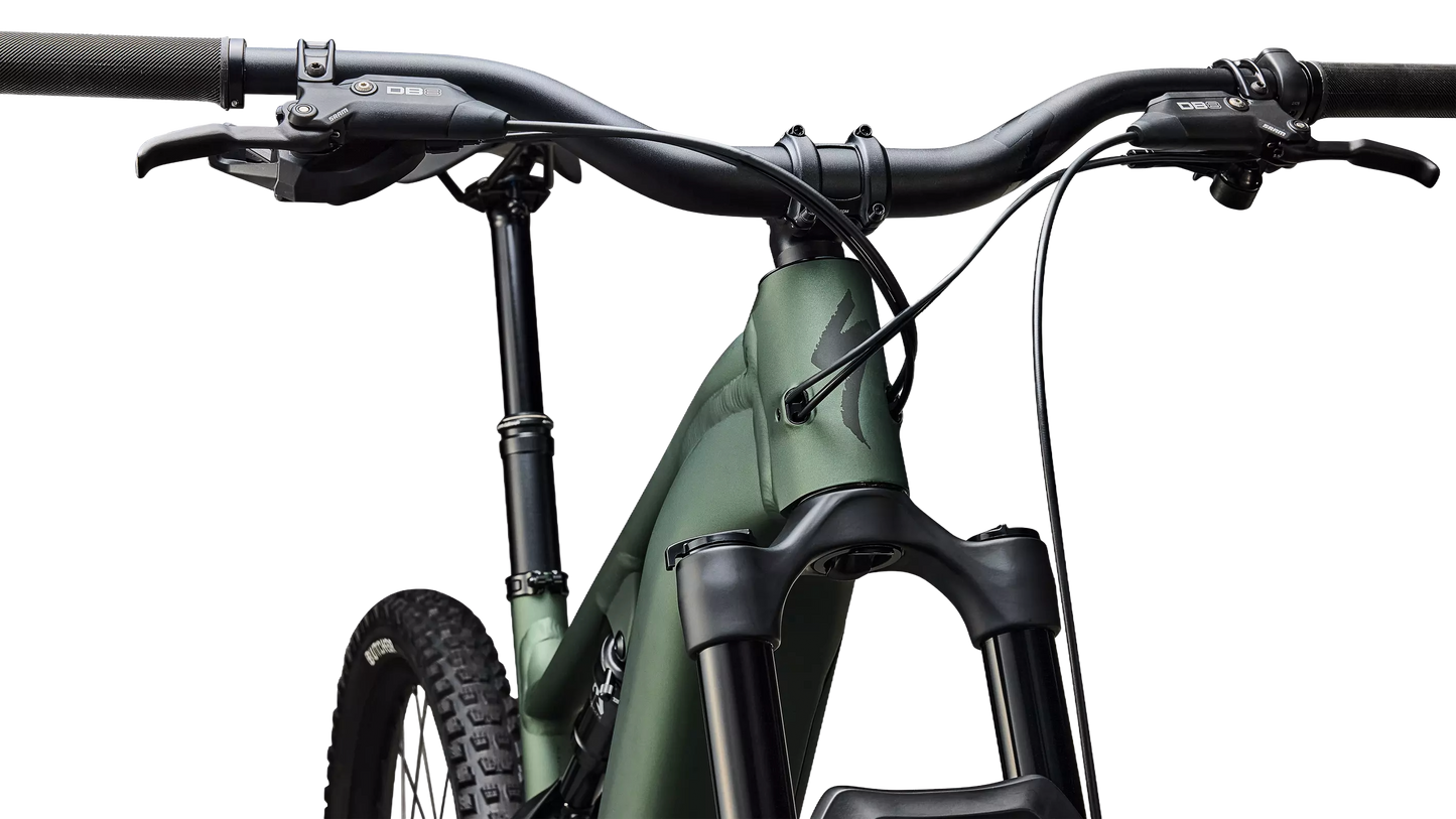 Turbo Levo 4 Alloy