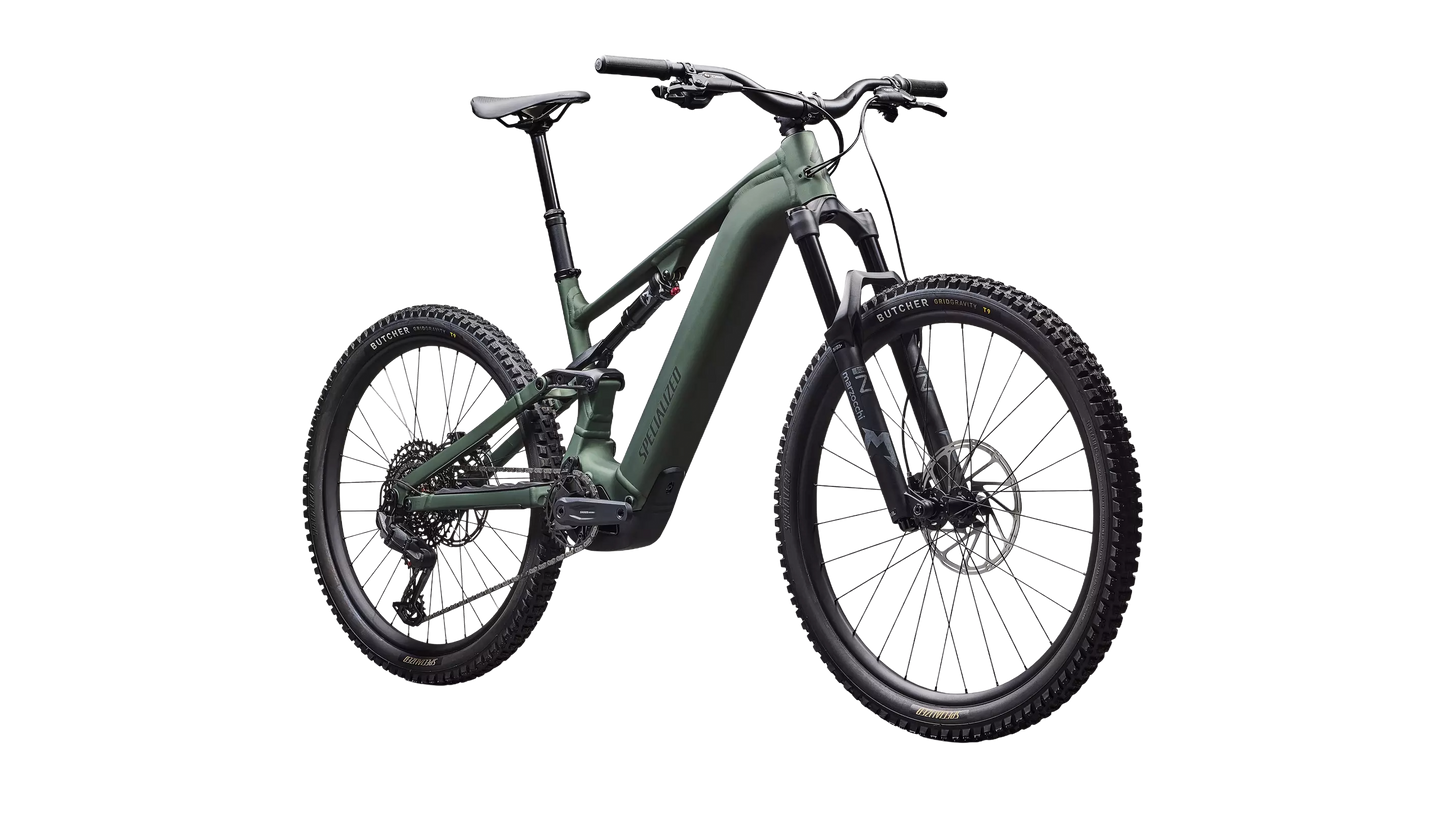 Turbo Levo 4 Alloy