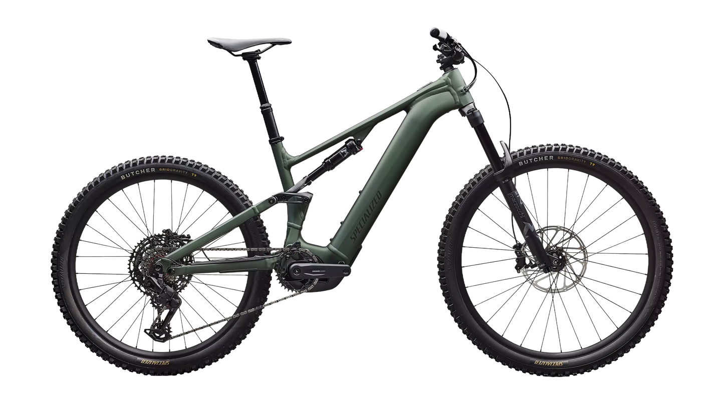 Turbo Levo 4 Alloy