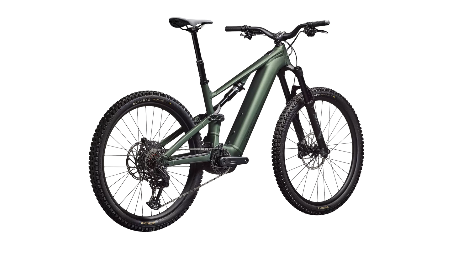 Turbo Levo 4 Alloy