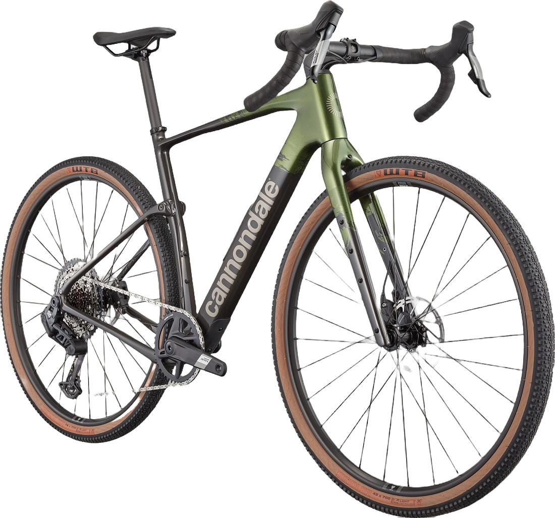 Topstone Carbon 2 AXS - 1x